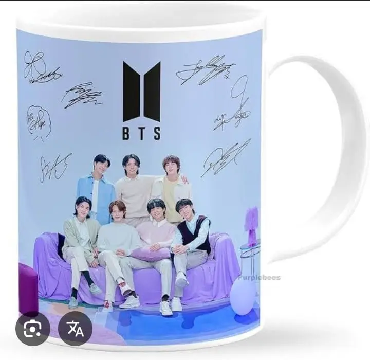 Taza personalizada