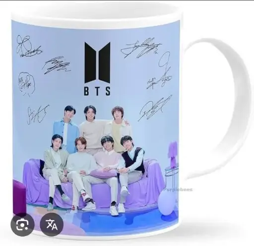 Taza personalizada